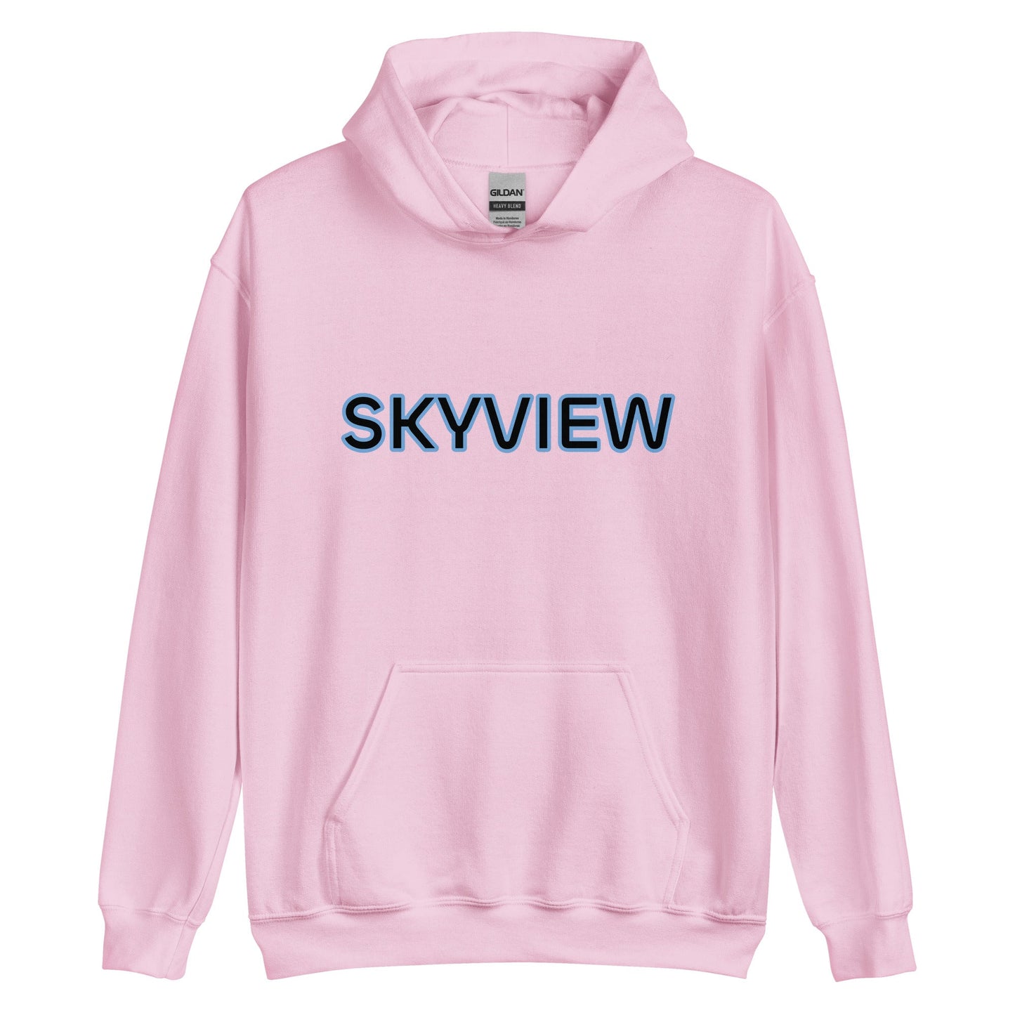 Sudadera con capucha unisex SKYVIEW