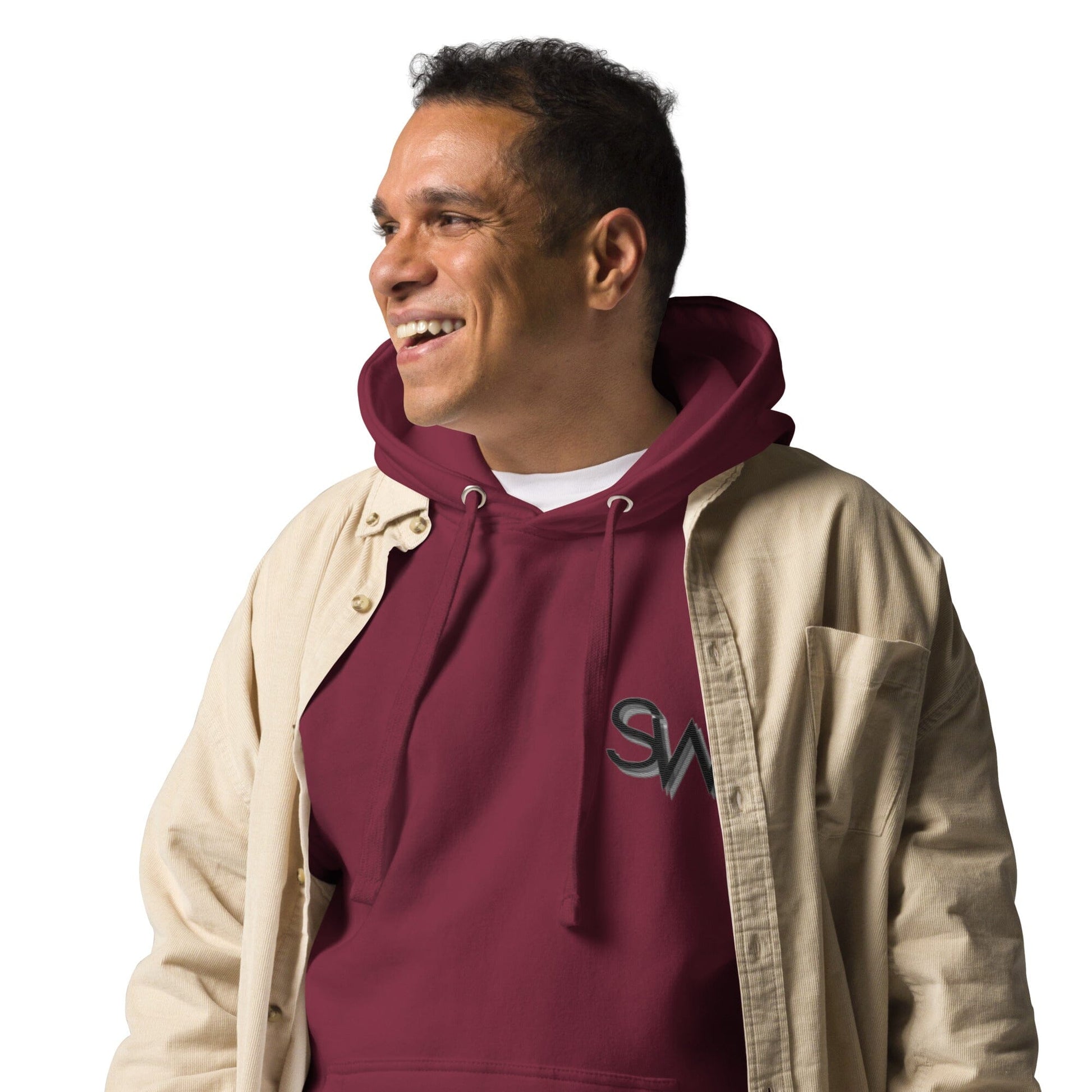 Sudadera con capucha unisex SKYVIEW