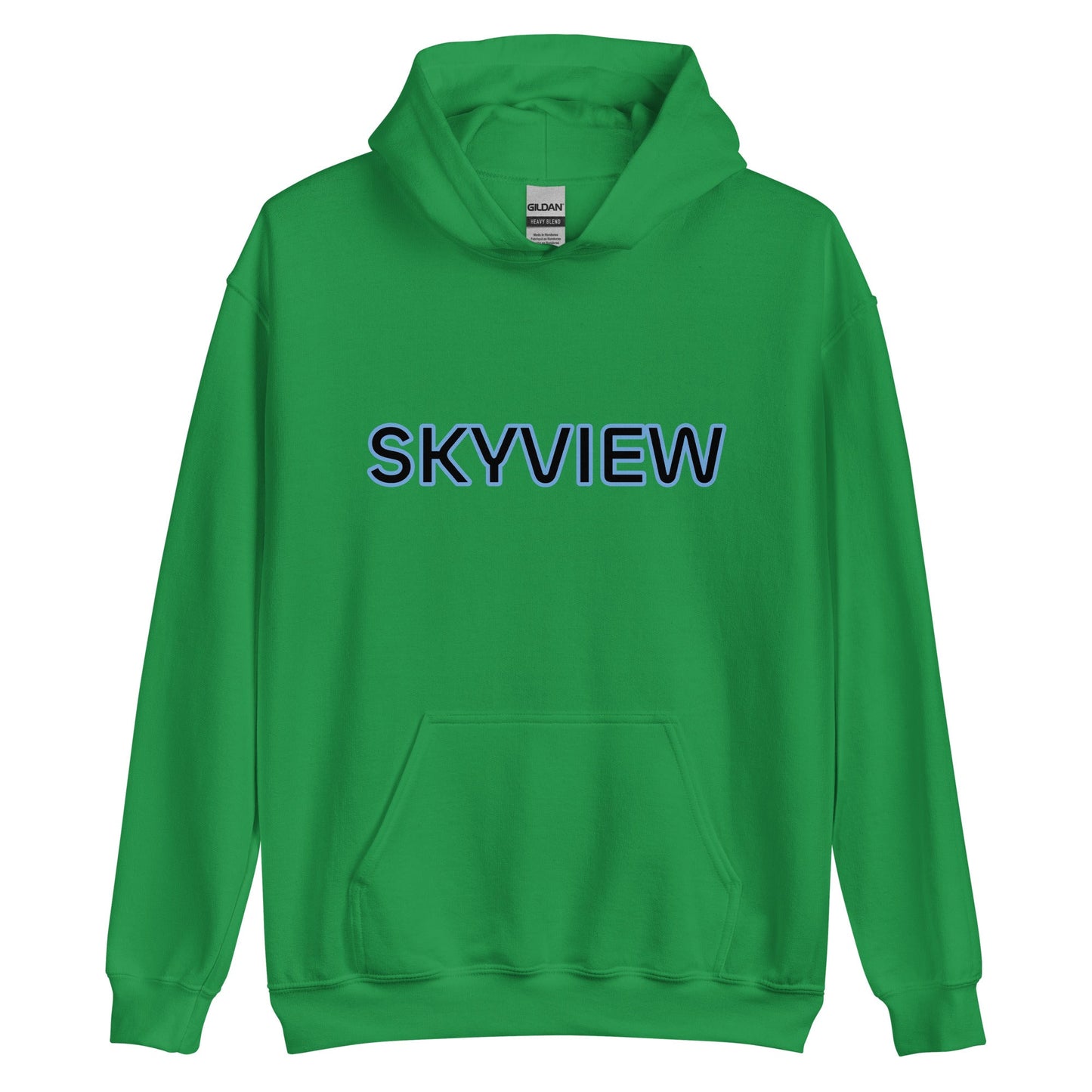 Sudadera con capucha unisex SKYVIEW