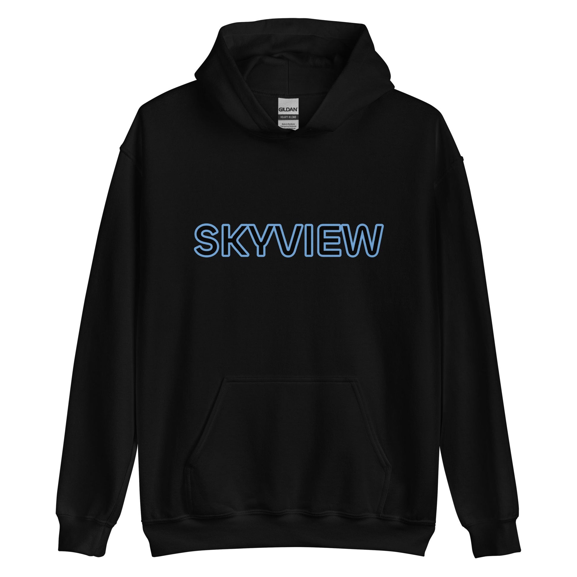 Sudadera con capucha unisex SKYVIEW