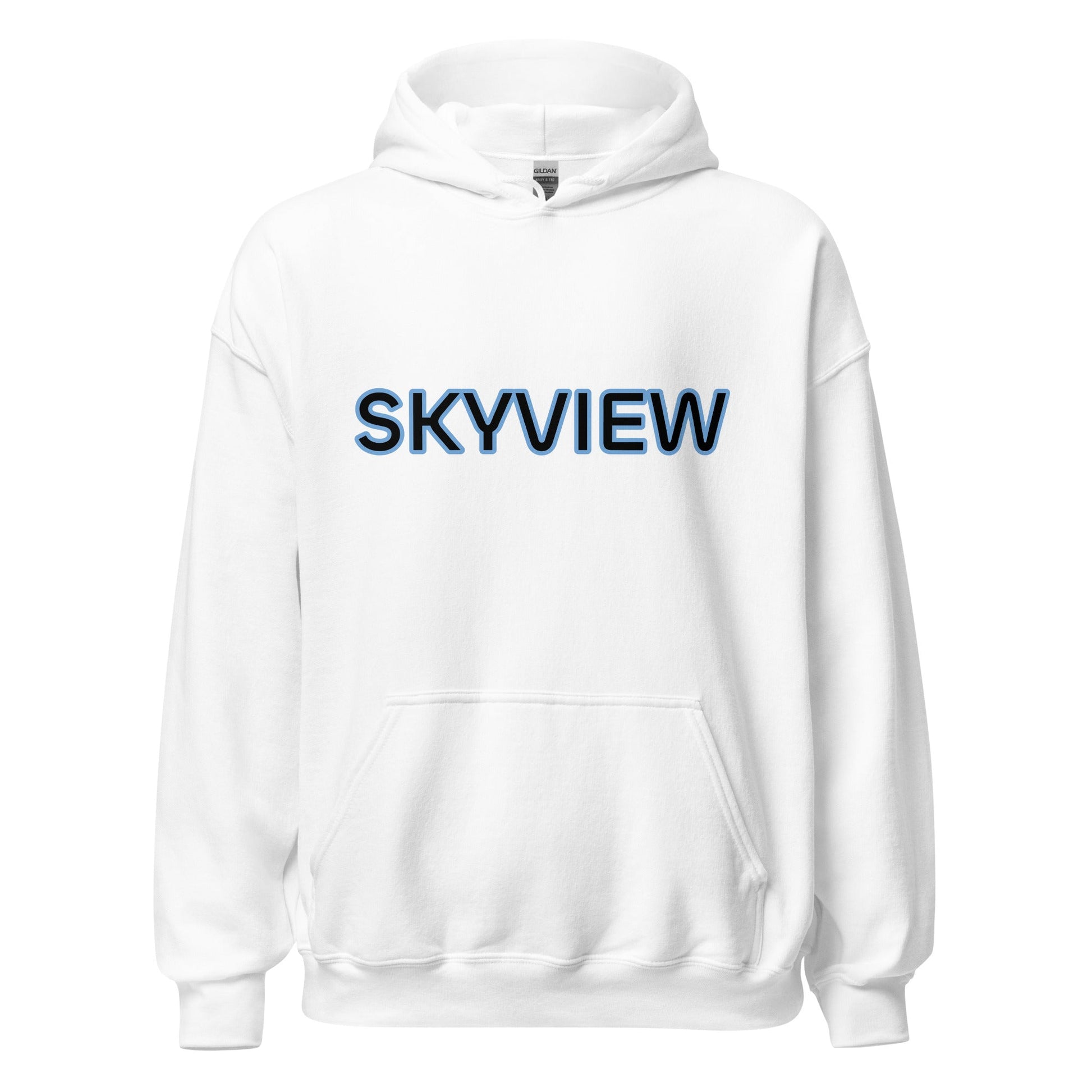 Sudadera con capucha unisex SKYVIEW