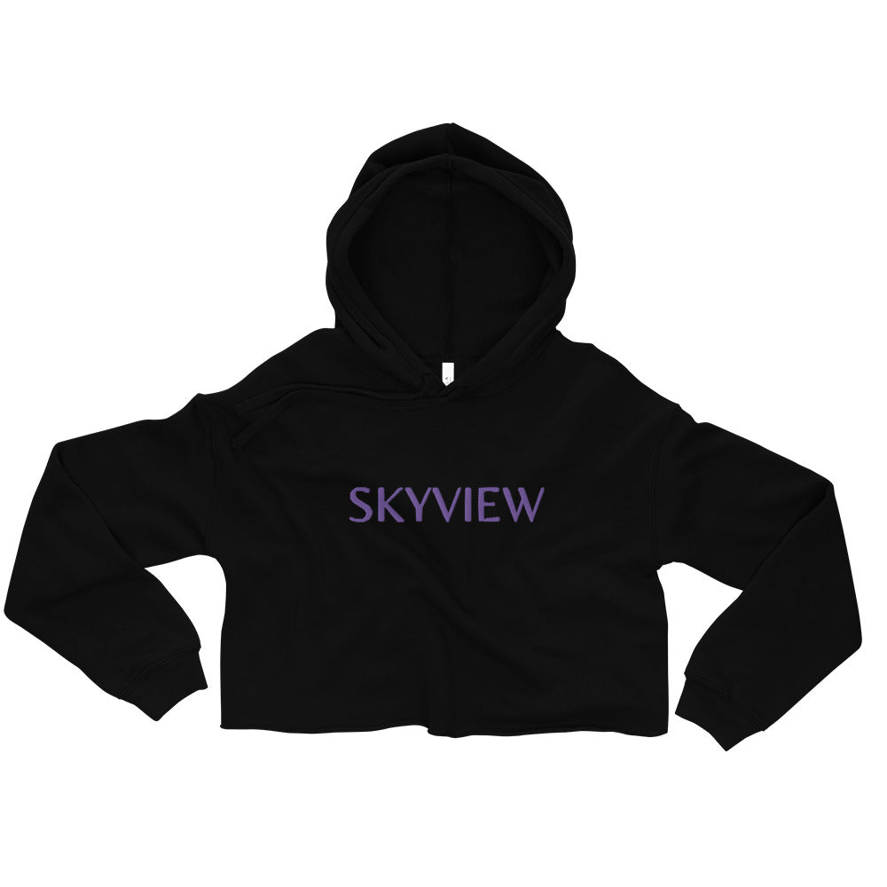 Sudadera corta SKYVIEW