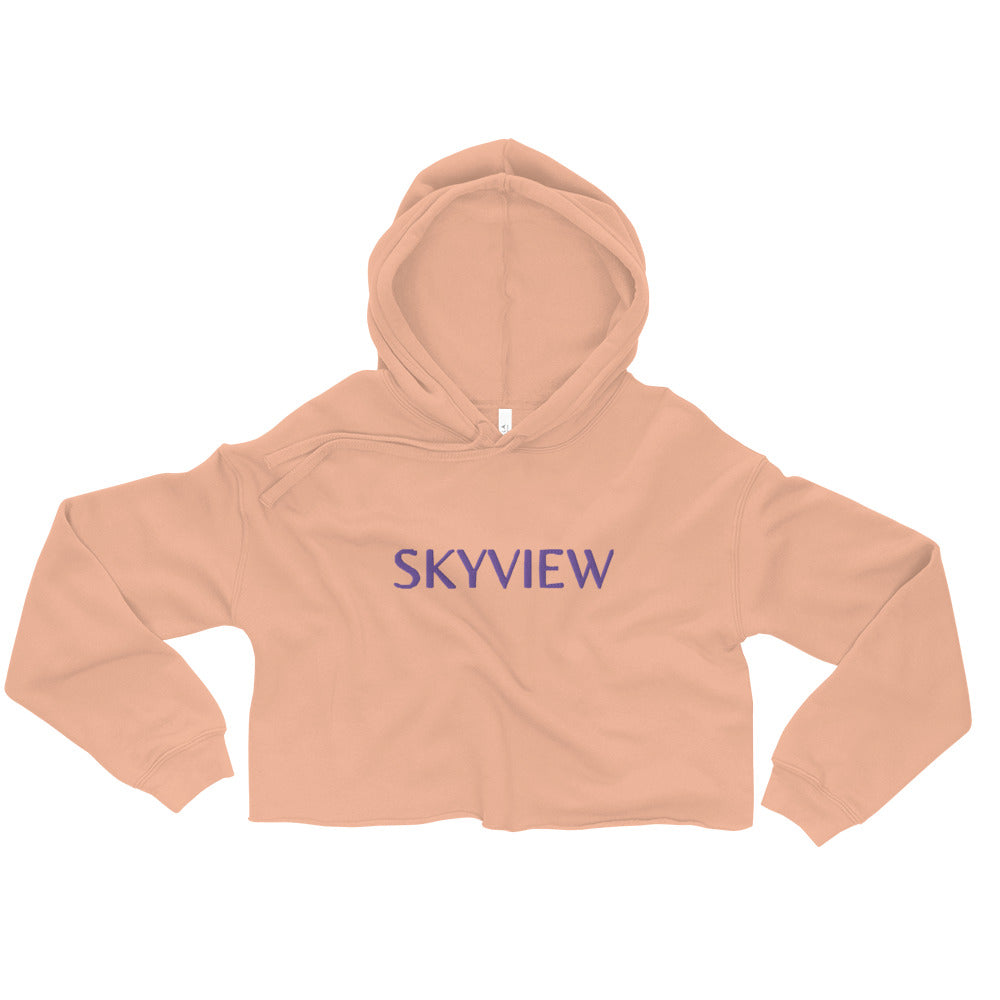 Sudadera corta SKYVIEW