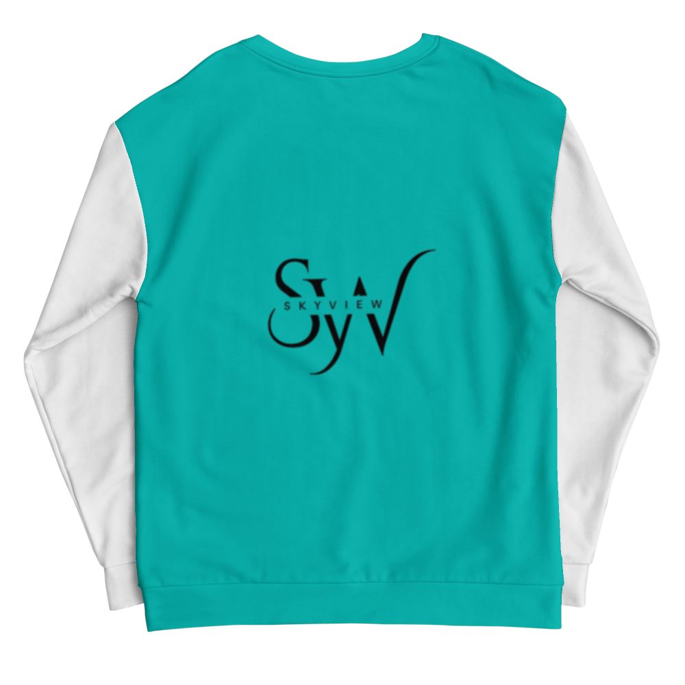 Sudadera unisex SKYVIEW