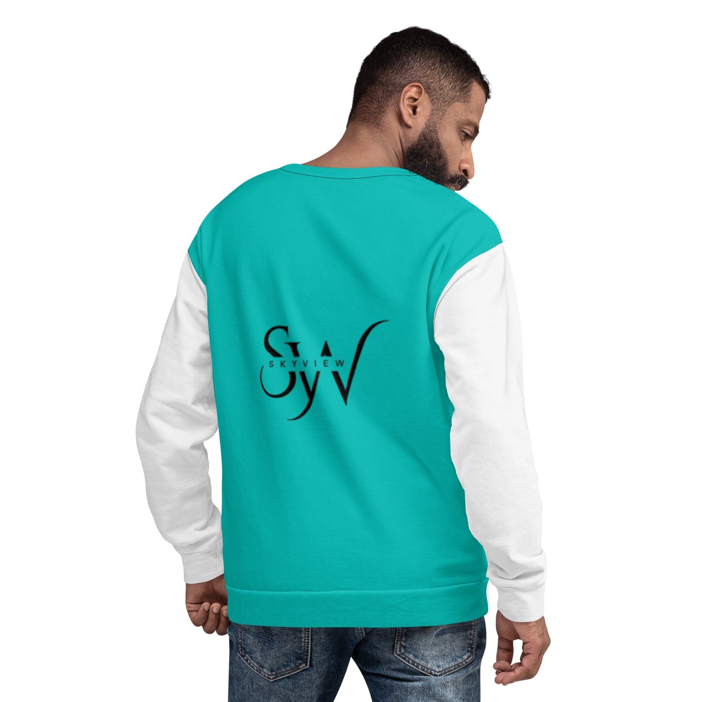 Sudadera unisex SKYVIEW