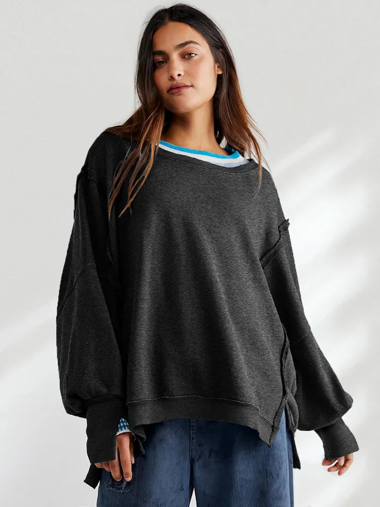 Sudadera de cuello redondo SKYVIEW