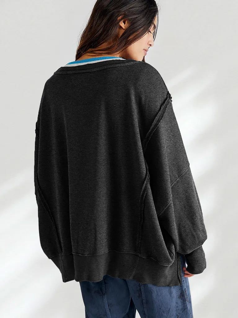 Sudadera de cuello redondo SKYVIEW