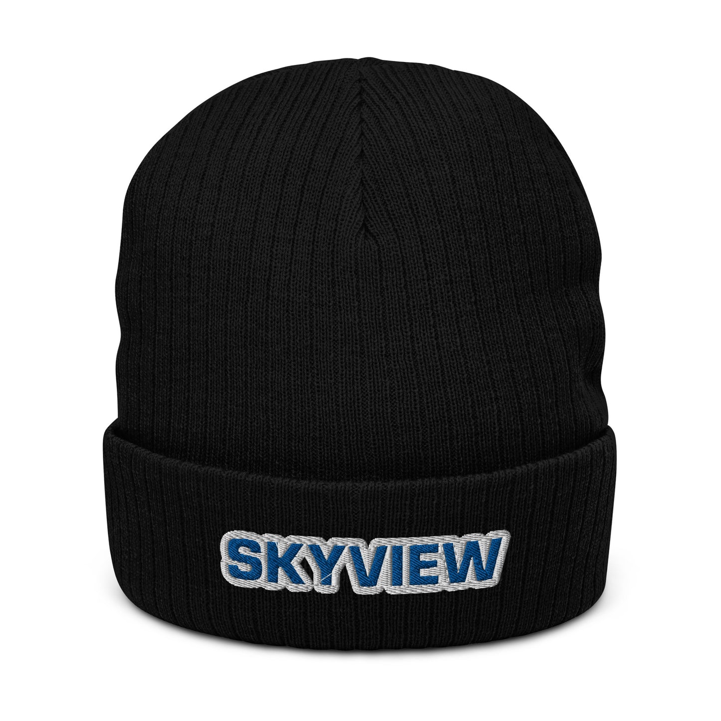 Gorro de tejido orgánico - SKYVIEW