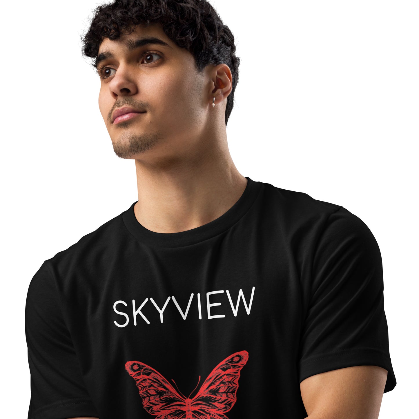 Camiseta esencial eco unisex SKYVIEW