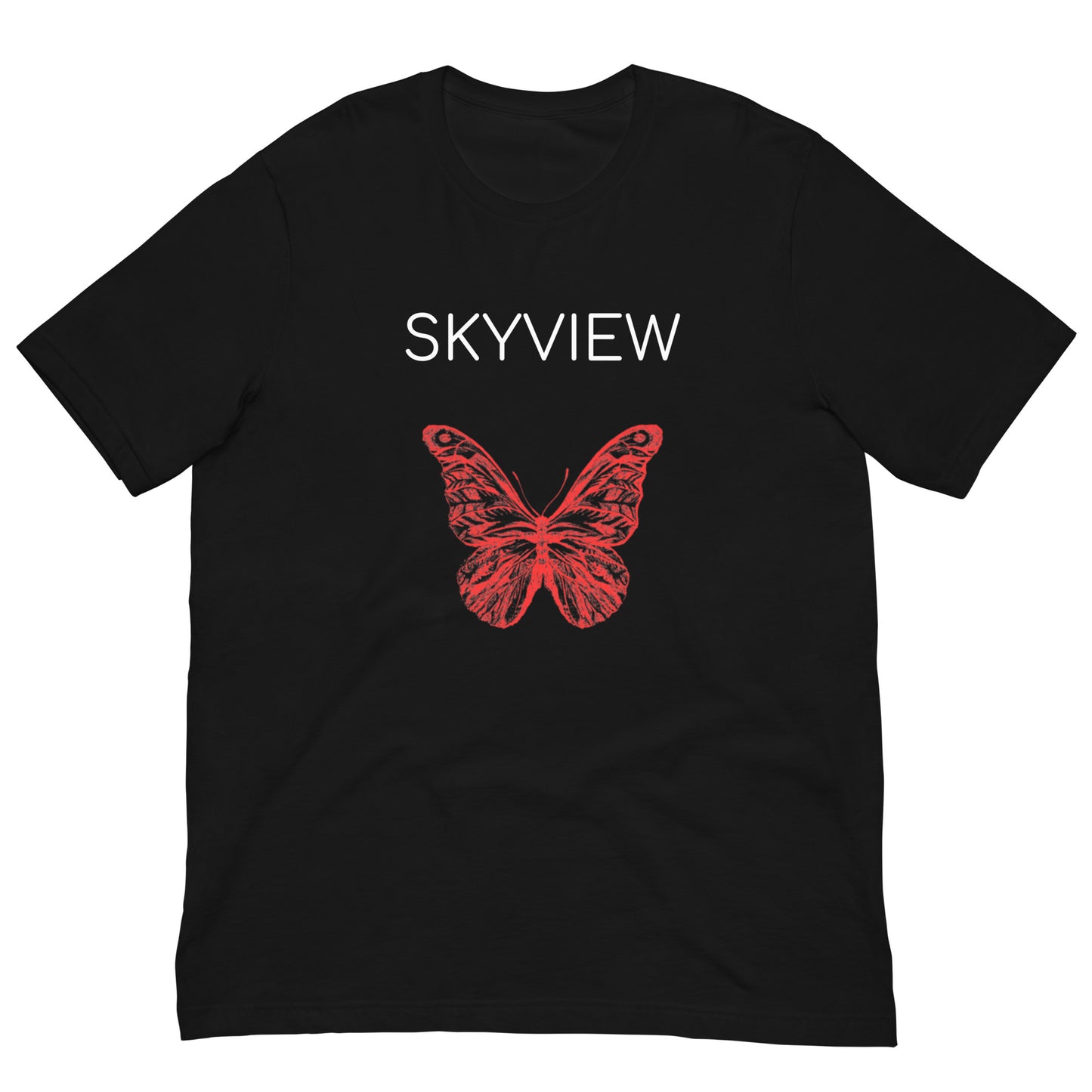 Camiseta esencial eco unisex SKYVIEW